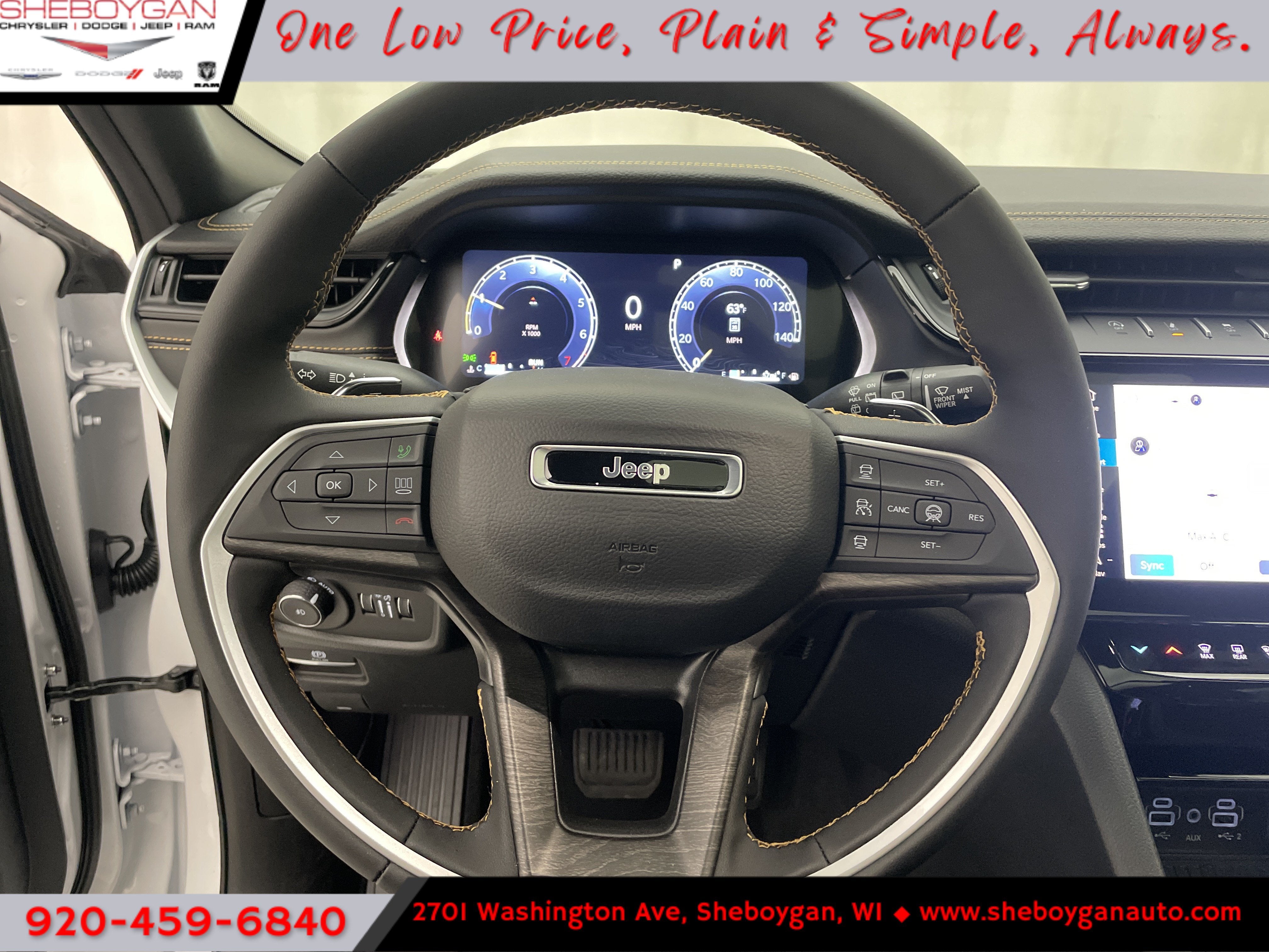 2026 Jeep Grand Cherokee GRAND CHEROKEE 85TH ANNIVERSARY EDITION 4X4
