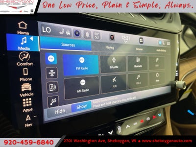 2026 Jeep Grand Cherokee GRAND CHEROKEE SUMMIT 4X4