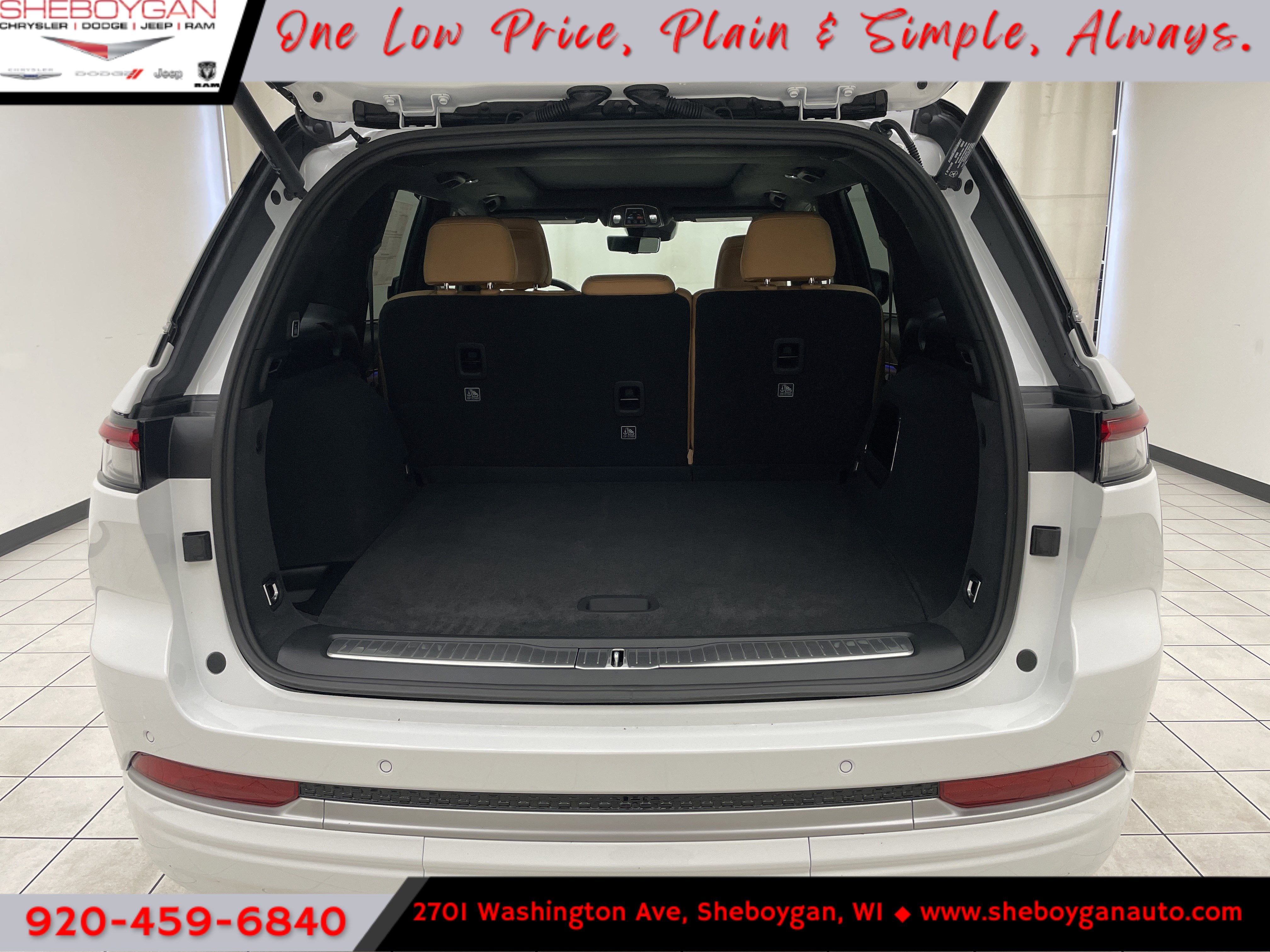 2026 Jeep Grand Cherokee GRAND CHEROKEE SUMMIT 4X4