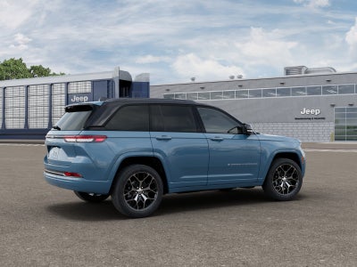 2026 Jeep Grand Cherokee GRAND CHEROKEE SUMMIT 4X4