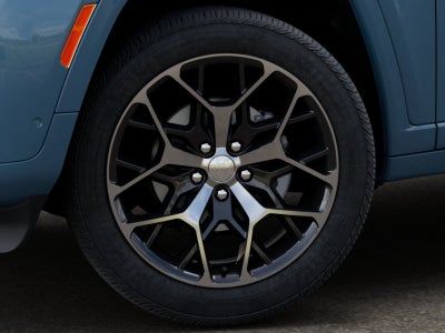 2026 Jeep Grand Cherokee GRAND CHEROKEE SUMMIT 4X4