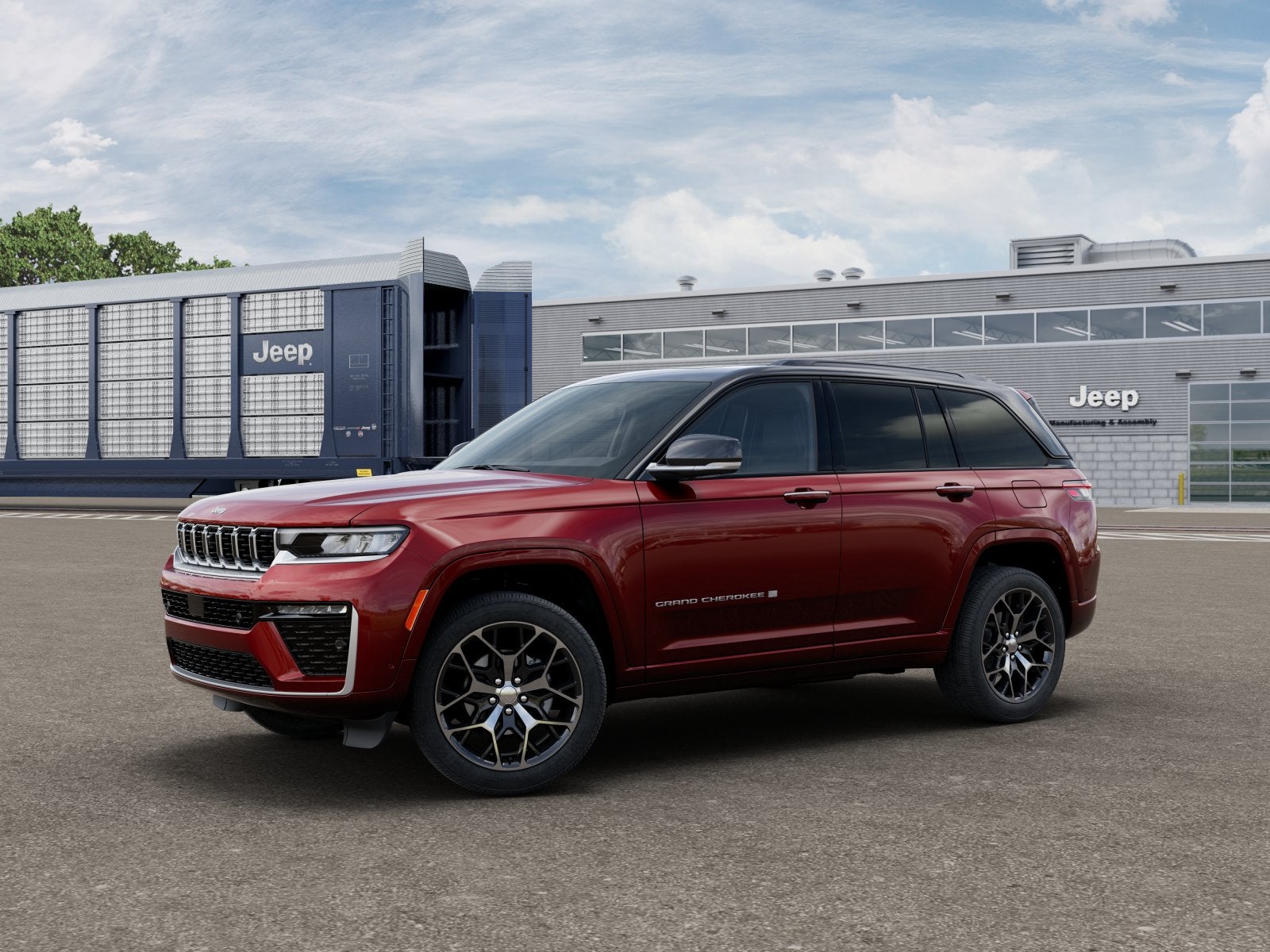 2026 Jeep Grand Cherokee