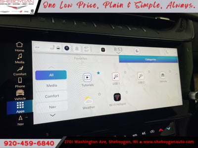 2027 Jeep Grand Cherokee GRAND CHEROKEE SUMMIT 4X4