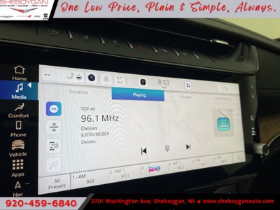 2027 Jeep Grand Cherokee GRAND CHEROKEE SUMMIT 4X4