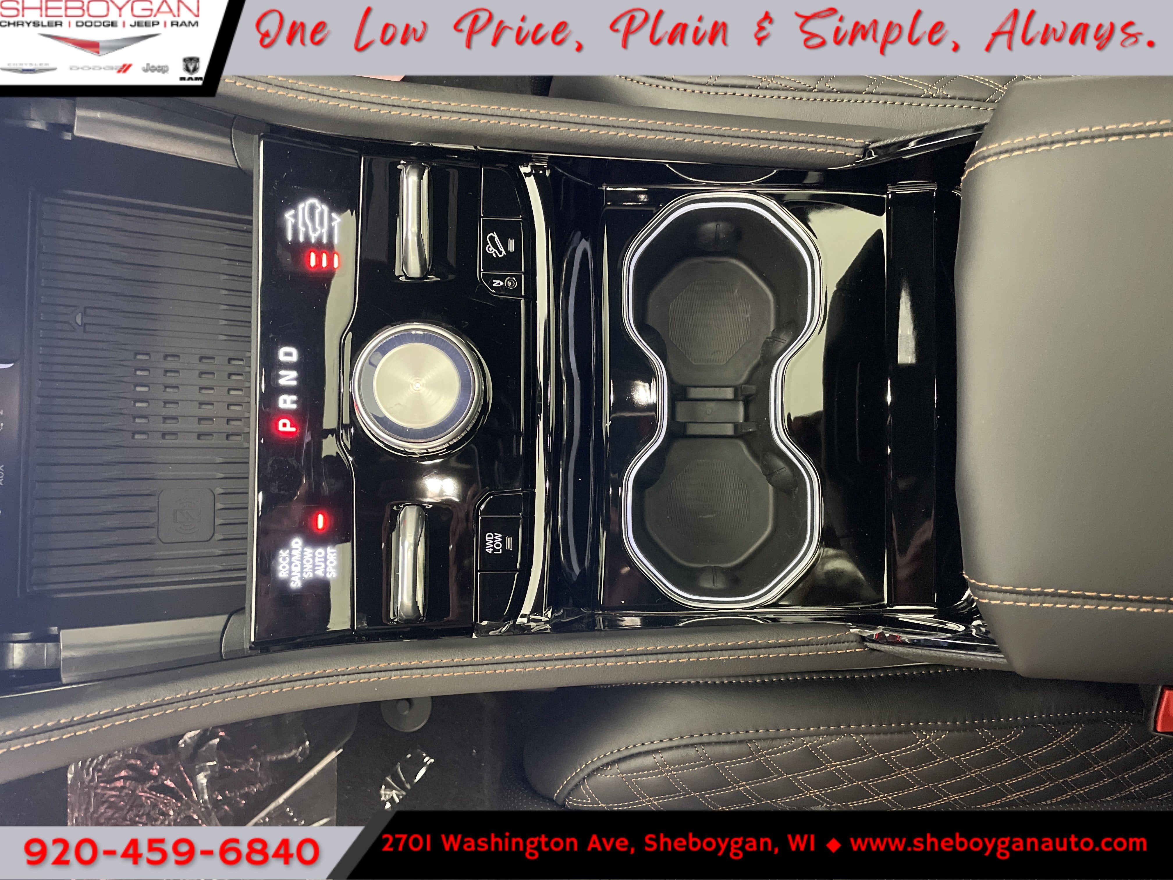 2027 Jeep Grand Cherokee GRAND CHEROKEE SUMMIT 4X4