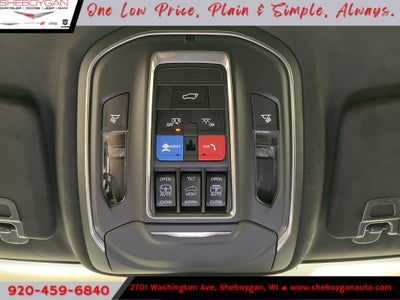 2027 Jeep Grand Cherokee GRAND CHEROKEE SUMMIT 4X4