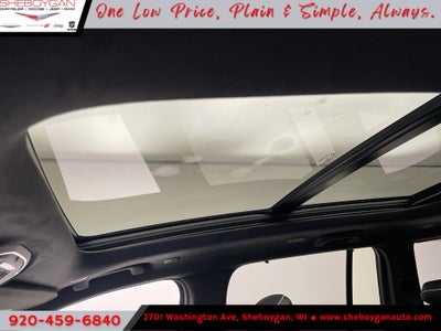 2027 Jeep Grand Cherokee GRAND CHEROKEE SUMMIT 4X4