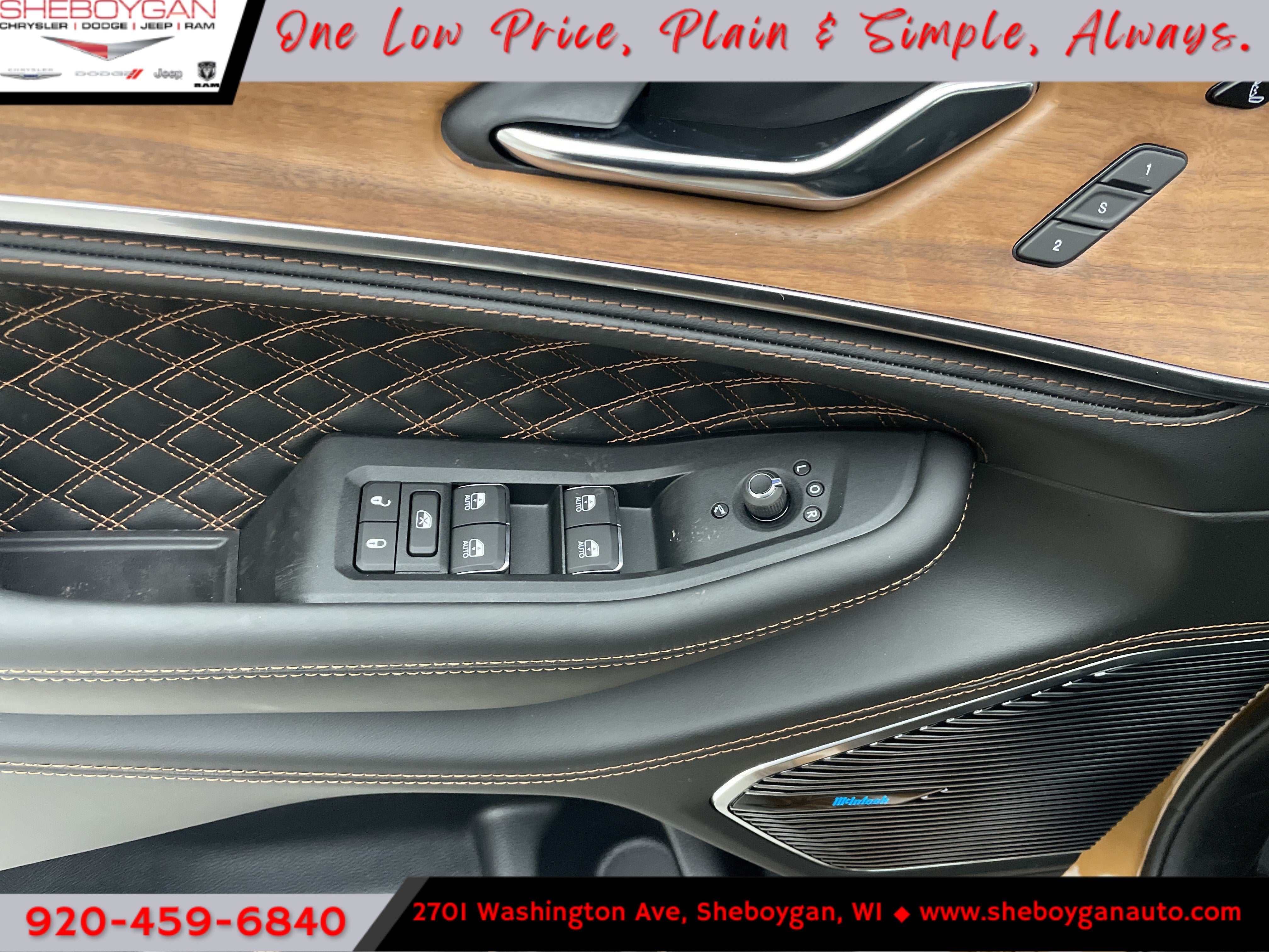 2027 Jeep Grand Cherokee GRAND CHEROKEE SUMMIT 4X4