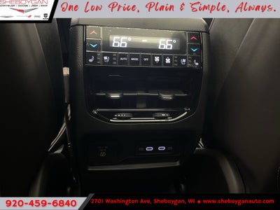 2027 Jeep Grand Cherokee GRAND CHEROKEE SUMMIT 4X4