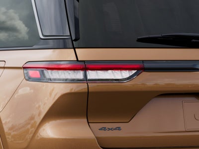 2027 Jeep Grand Cherokee GRAND CHEROKEE SUMMIT 4X4