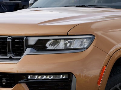 2027 Jeep Grand Cherokee GRAND CHEROKEE SUMMIT 4X4