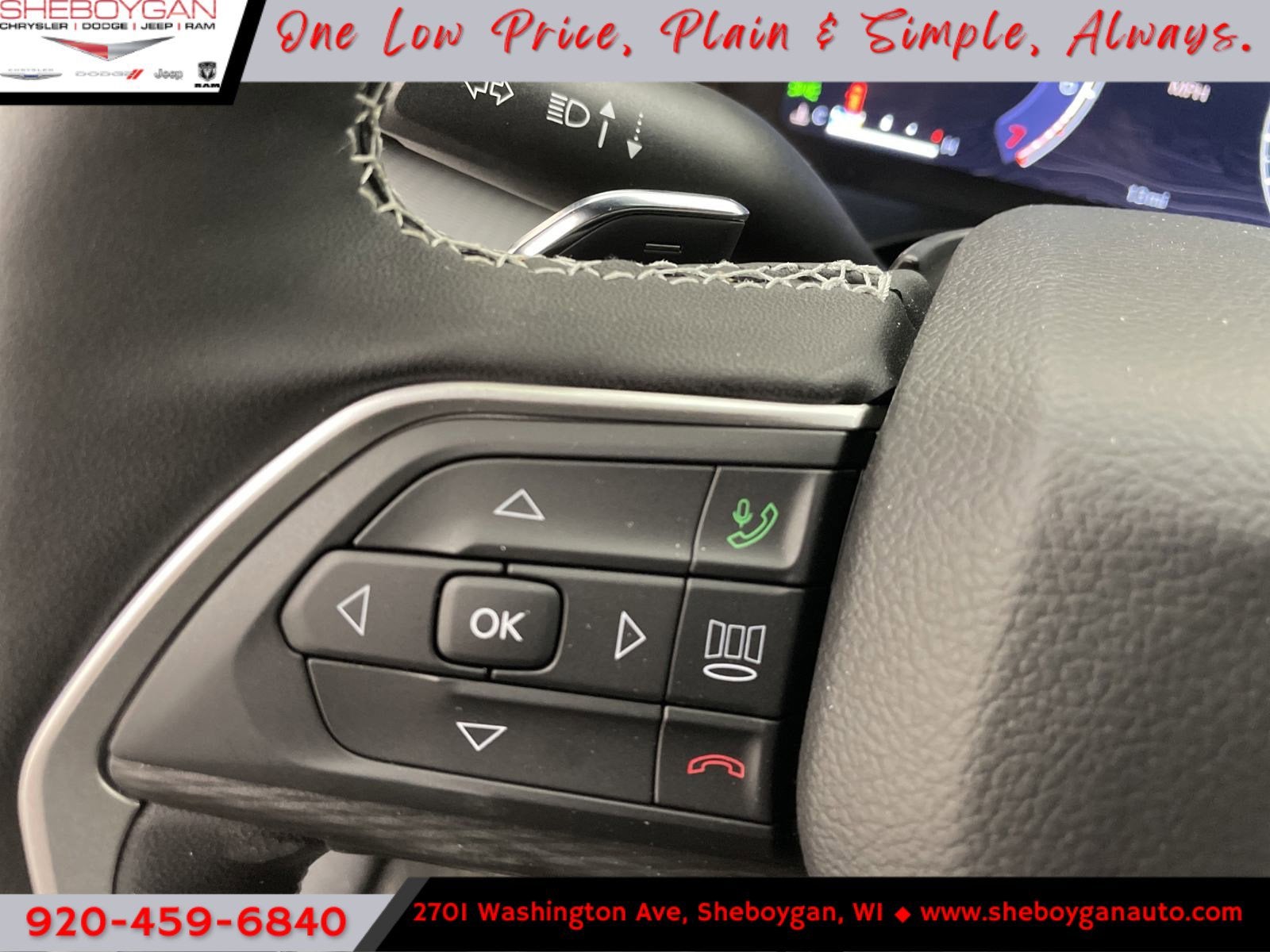 2025 Jeep Grand Cherokee GRAND CHEROKEE L ALTITUDE 4X4