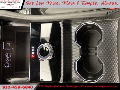 2025 Jeep Grand Cherokee GRAND CHEROKEE L ALTITUDE 4X4