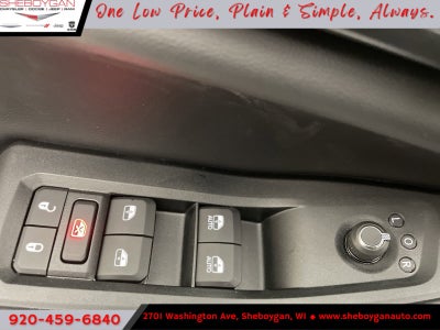 2025 Jeep Grand Cherokee GRAND CHEROKEE L ALTITUDE 4X4