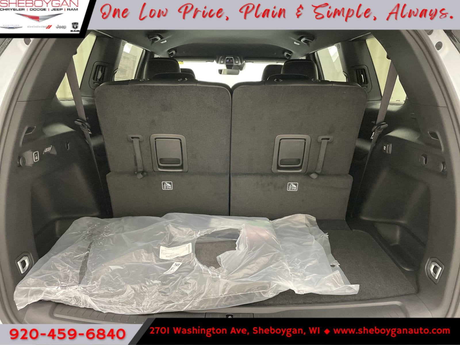 2025 Jeep Grand Cherokee GRAND CHEROKEE L ALTITUDE 4X4