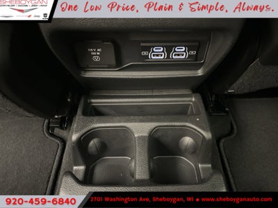 2025 Jeep Grand Cherokee GRAND CHEROKEE L ALTITUDE X 4X4