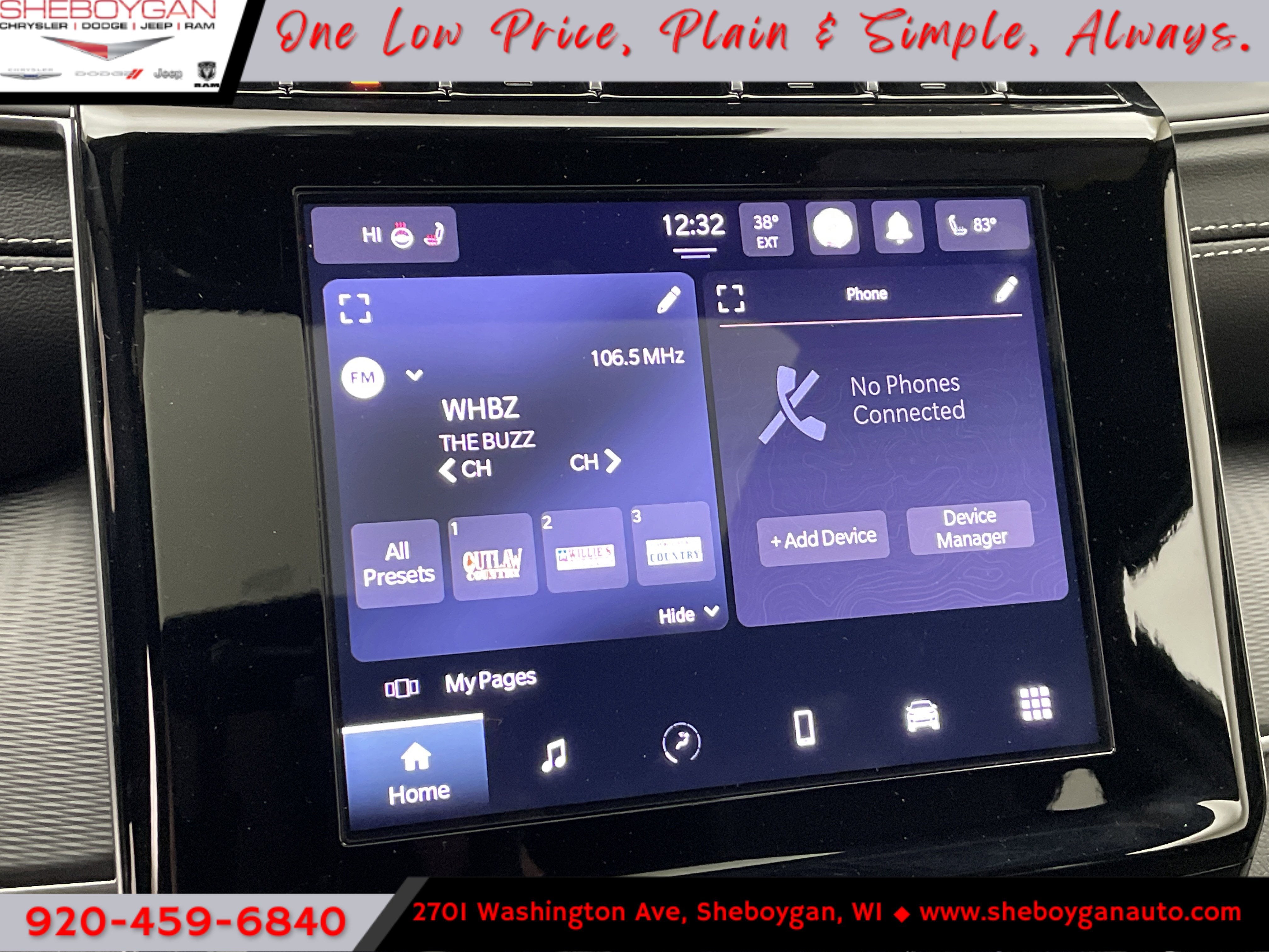 2025 Jeep Grand Cherokee GRAND CHEROKEE L ALTITUDE X 4X4