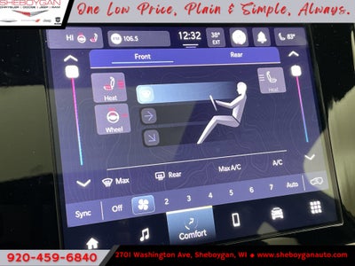 2025 Jeep Grand Cherokee GRAND CHEROKEE L ALTITUDE X 4X4