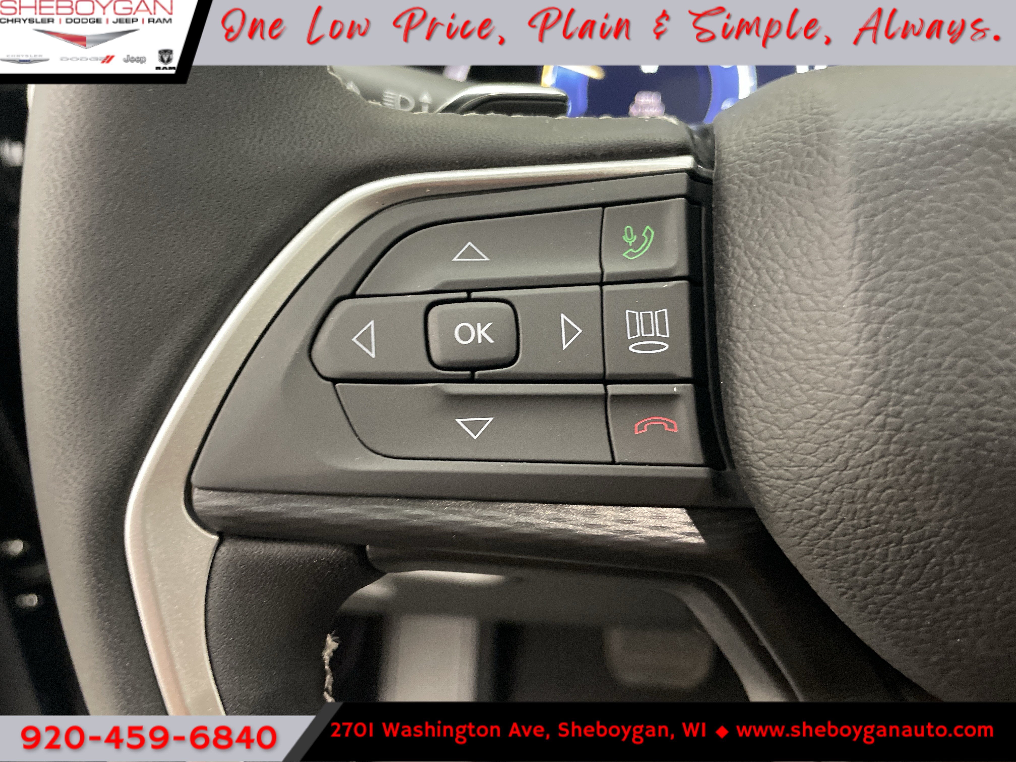 2026 Jeep Grand Cherokee GRAND CHEROKEE L LAREDO X 4X4