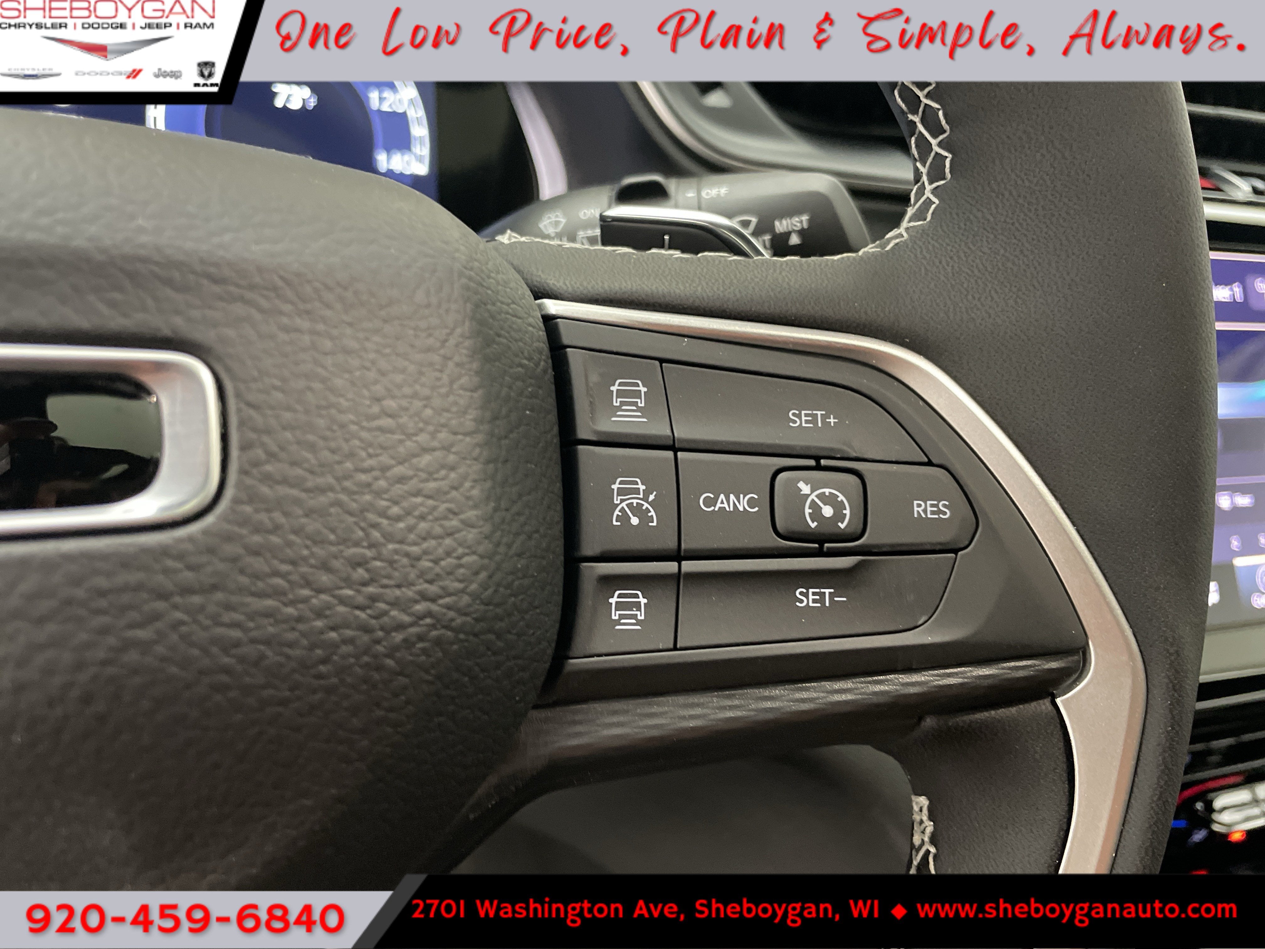 2026 Jeep Grand Cherokee GRAND CHEROKEE L LAREDO X 4X4