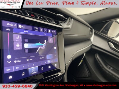 2026 Jeep Grand Cherokee GRAND CHEROKEE L LAREDO X 4X4