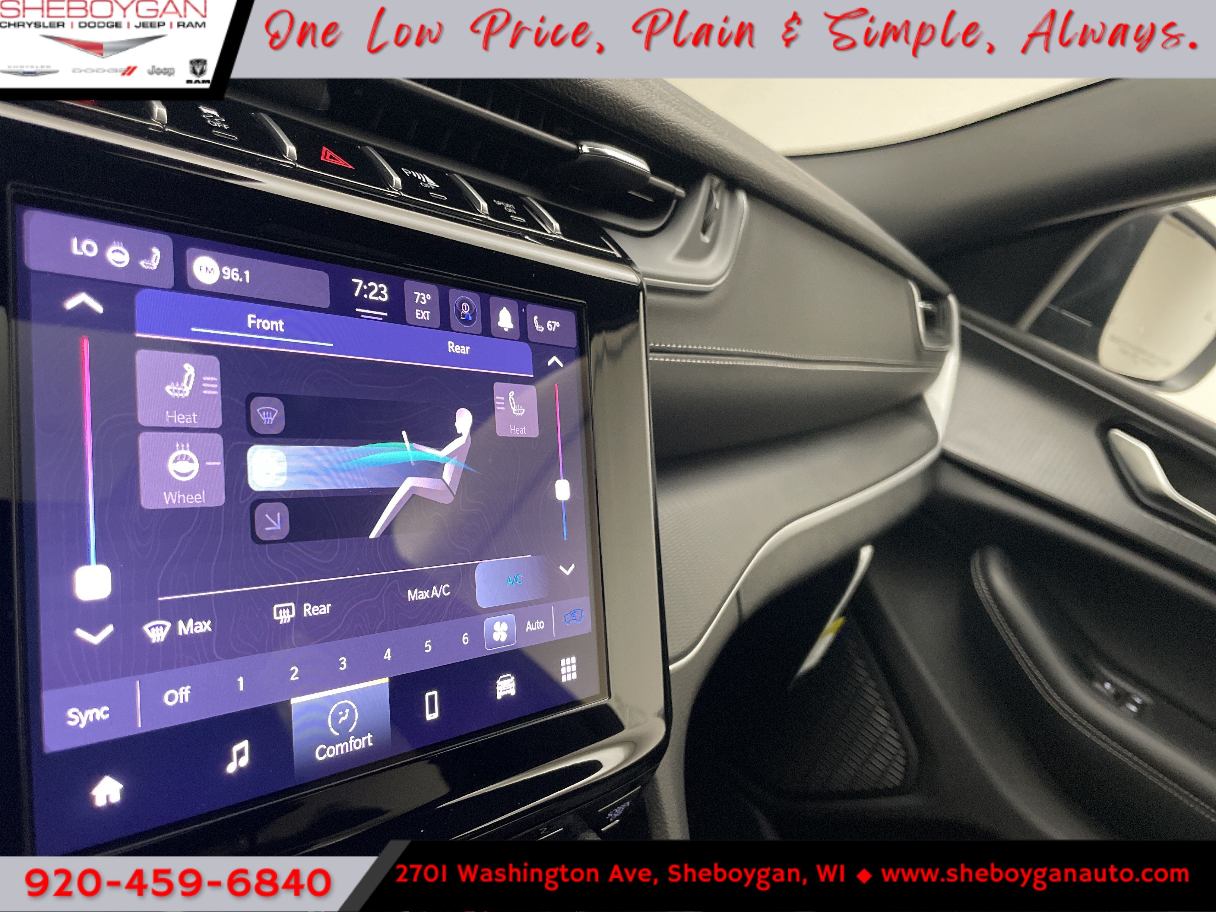 2026 Jeep Grand Cherokee GRAND CHEROKEE L LAREDO X 4X4