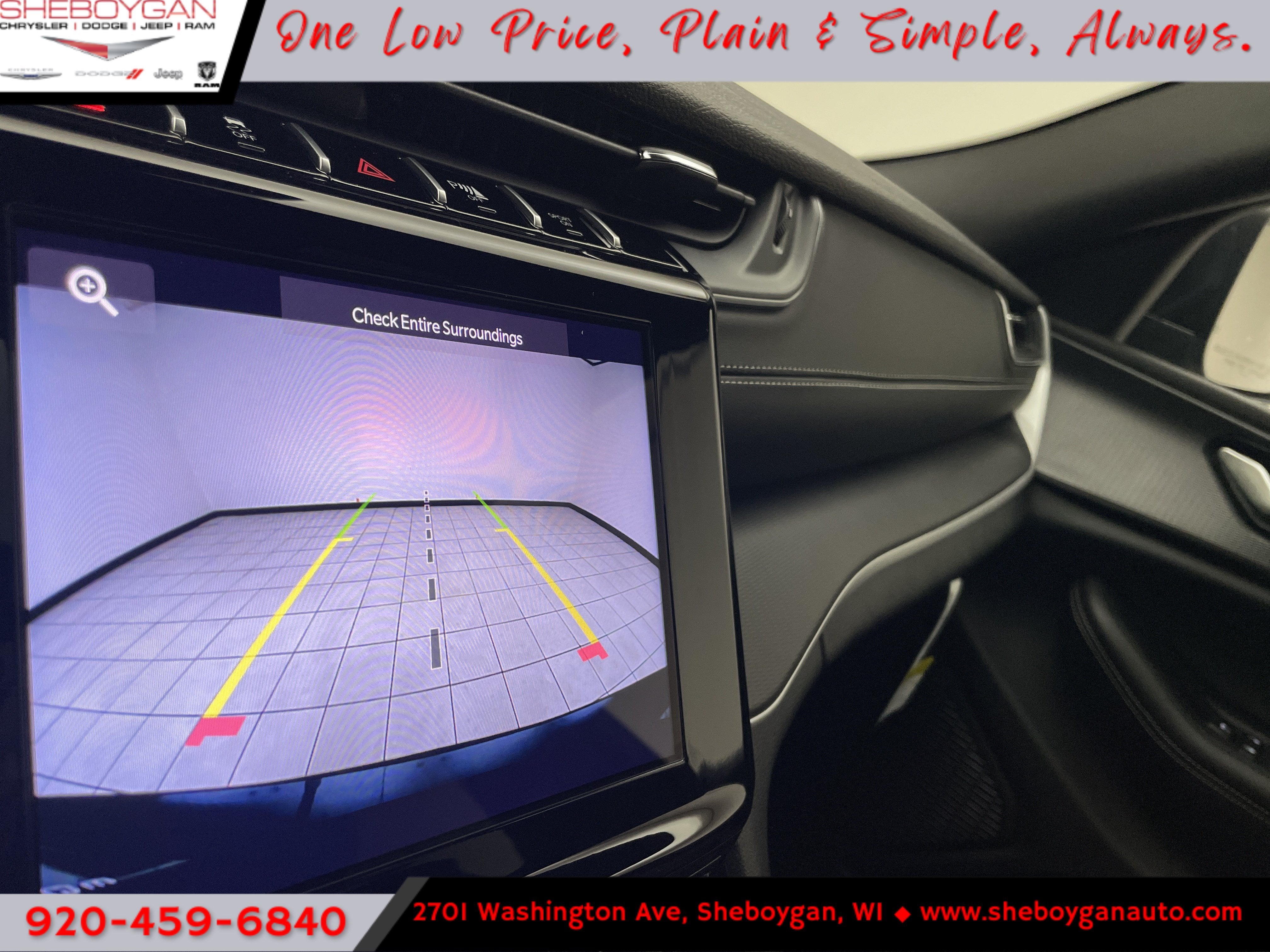 2026 Jeep Grand Cherokee GRAND CHEROKEE L LAREDO X 4X4