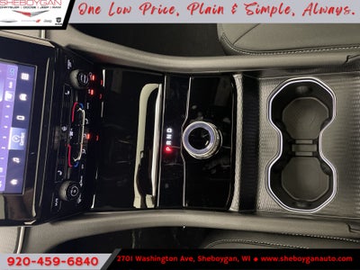 2026 Jeep Grand Cherokee GRAND CHEROKEE L LAREDO X 4X4