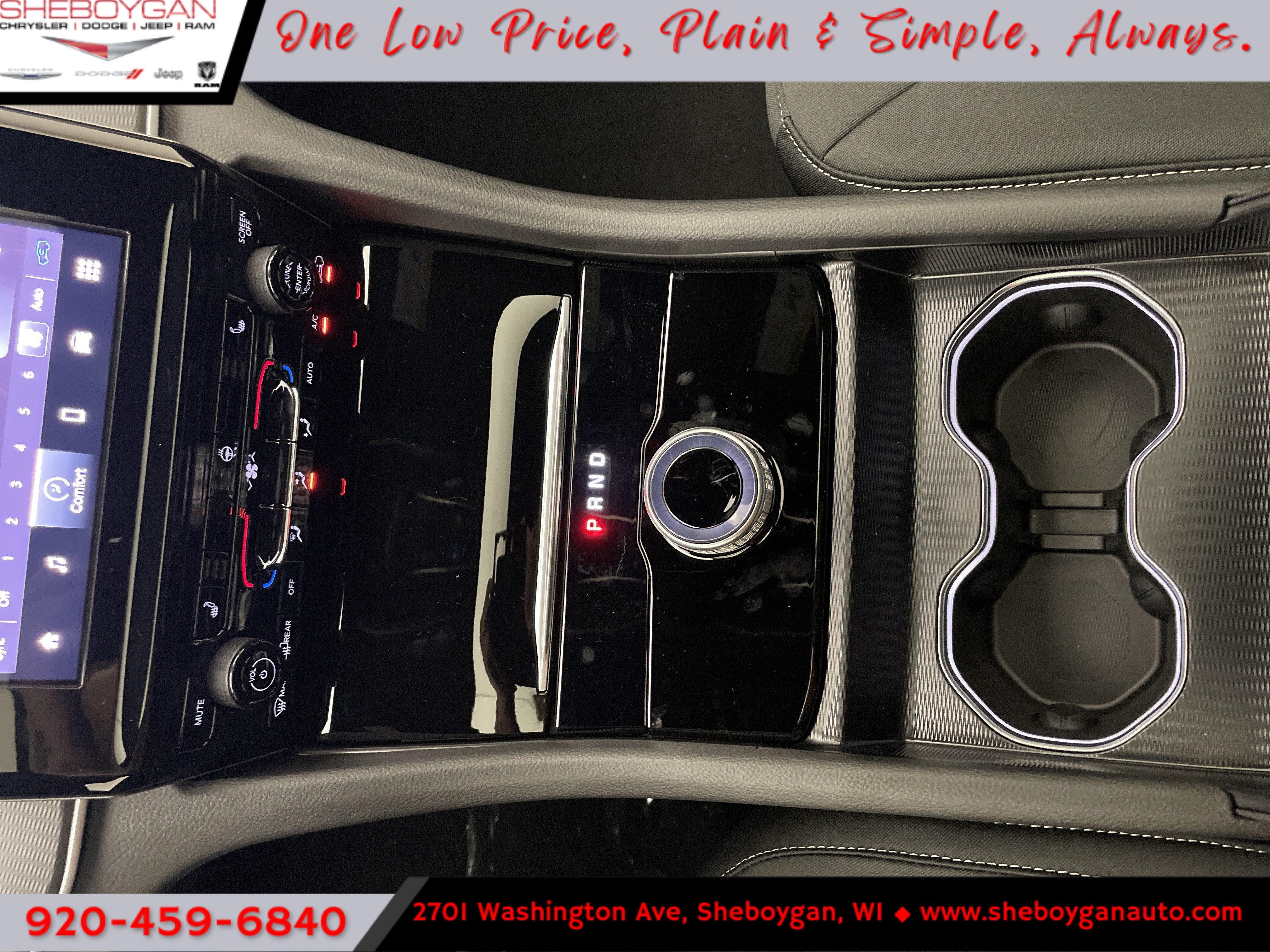 2026 Jeep Grand Cherokee GRAND CHEROKEE L LAREDO X 4X4