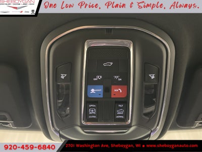 2026 Jeep Grand Cherokee GRAND CHEROKEE L LAREDO X 4X4