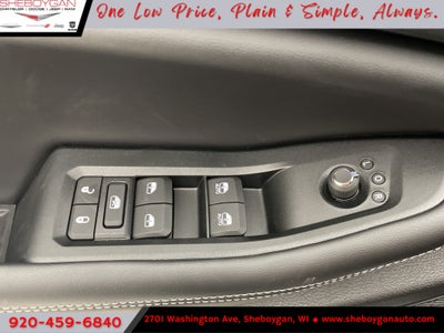 2026 Jeep Grand Cherokee GRAND CHEROKEE L LAREDO X 4X4