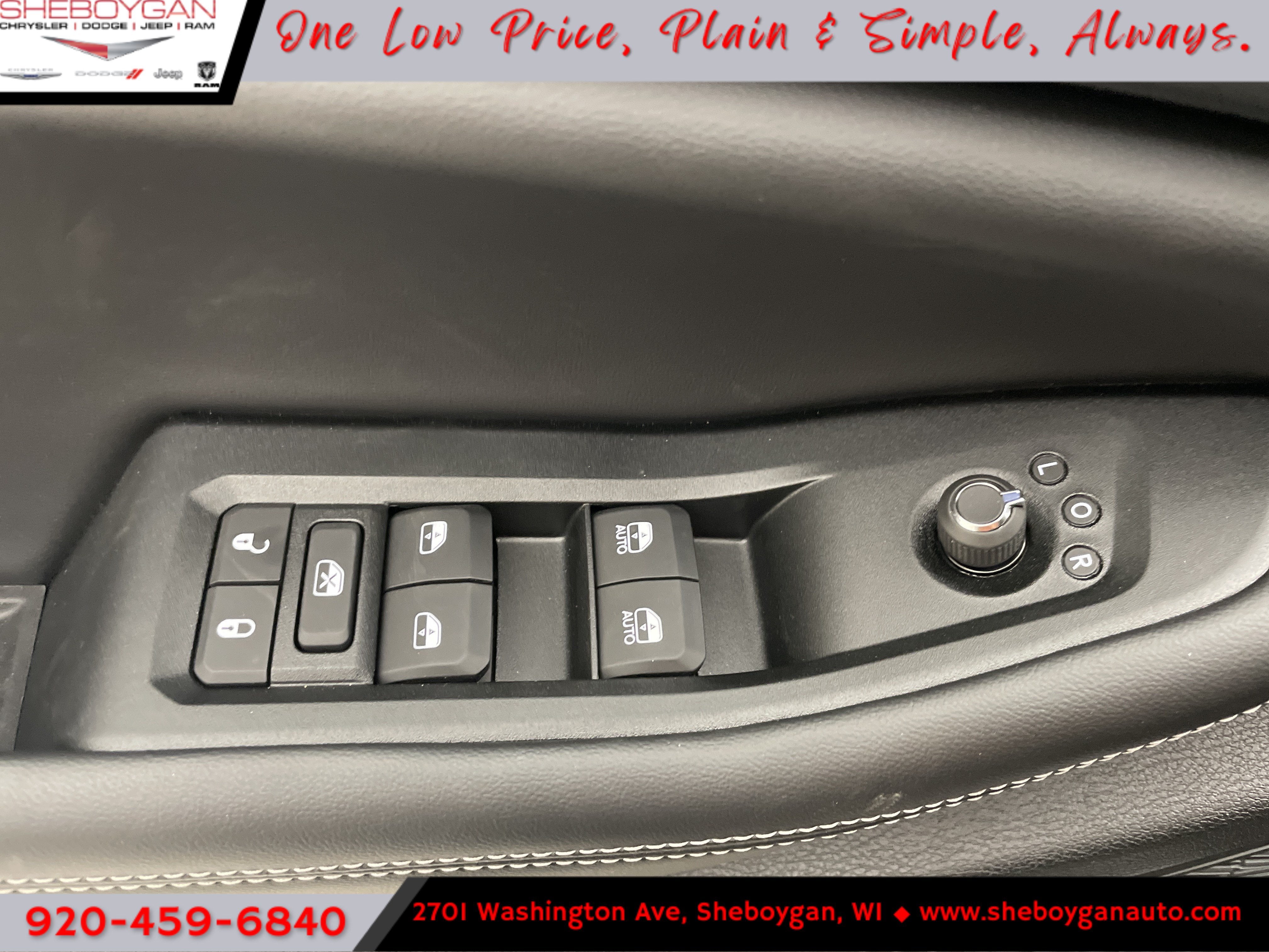 2026 Jeep Grand Cherokee GRAND CHEROKEE L LAREDO X 4X4