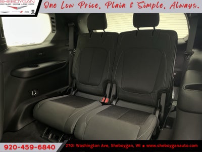 2026 Jeep Grand Cherokee GRAND CHEROKEE L LAREDO X 4X4