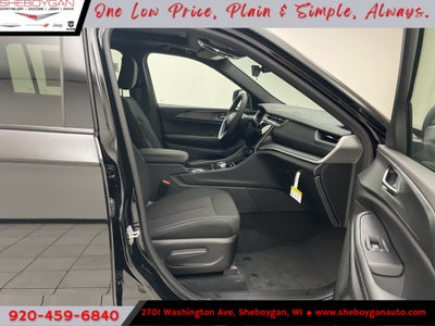 2026 Jeep Grand Cherokee GRAND CHEROKEE L LAREDO X 4X4