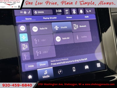 2025 Jeep Grand Cherokee GRAND CHEROKEE L ALTITUDE X 4X4