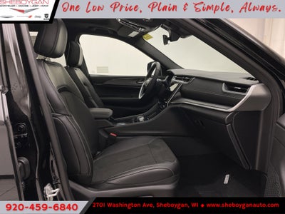 2025 Jeep Grand Cherokee GRAND CHEROKEE L ALTITUDE X 4X4