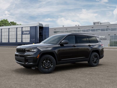 2025 Jeep Grand Cherokee L Altitude X