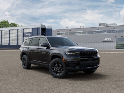 2025 Jeep Grand Cherokee L Altitude X