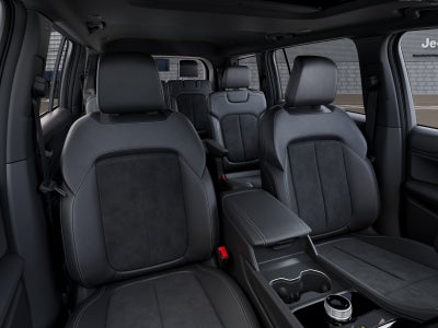 2025 Jeep Grand Cherokee L Altitude X