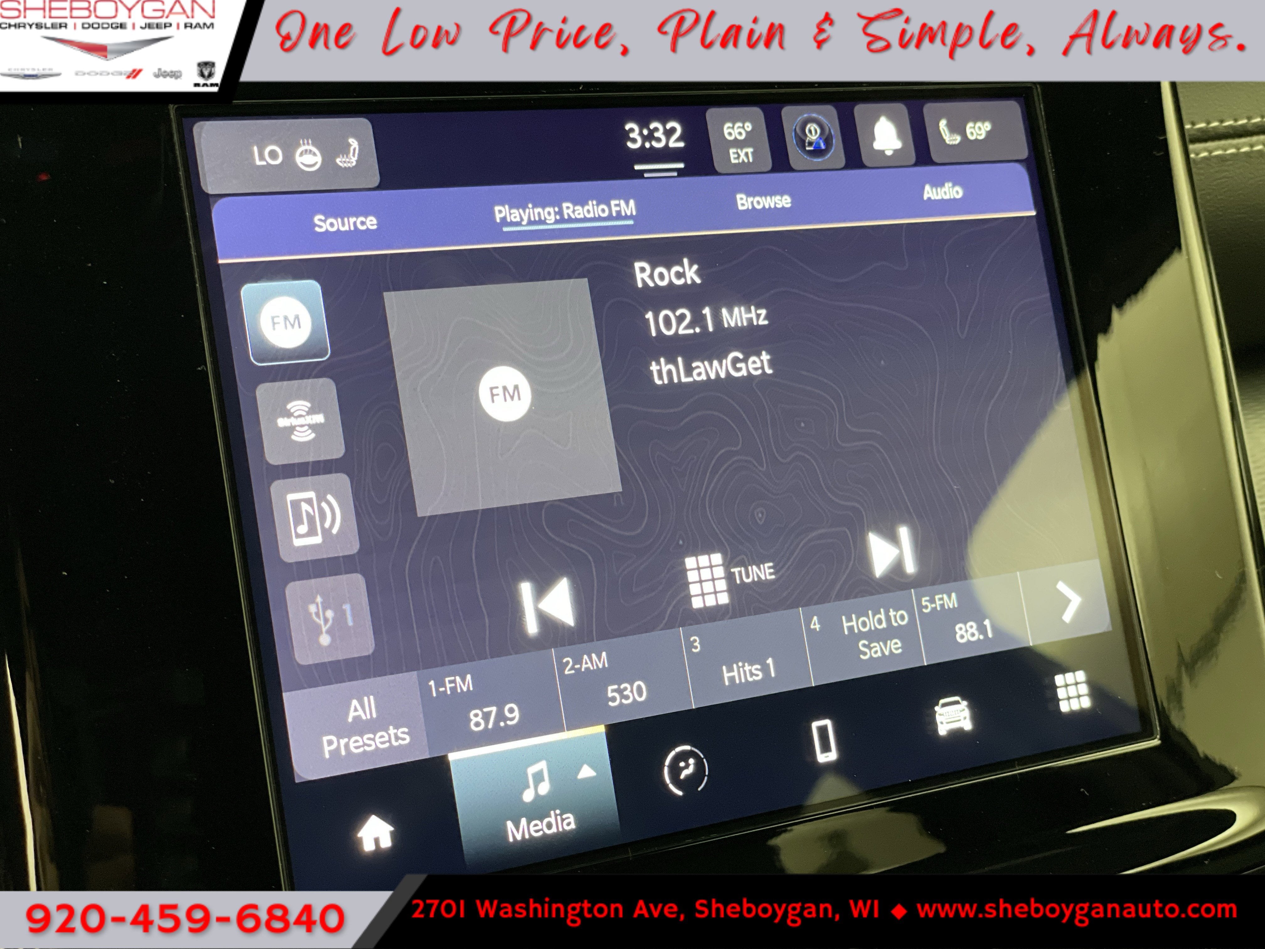 2025 Jeep Grand Cherokee GRAND CHEROKEE L ALTITUDE 4X4