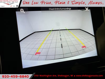 2025 Jeep Grand Cherokee GRAND CHEROKEE L ALTITUDE 4X4