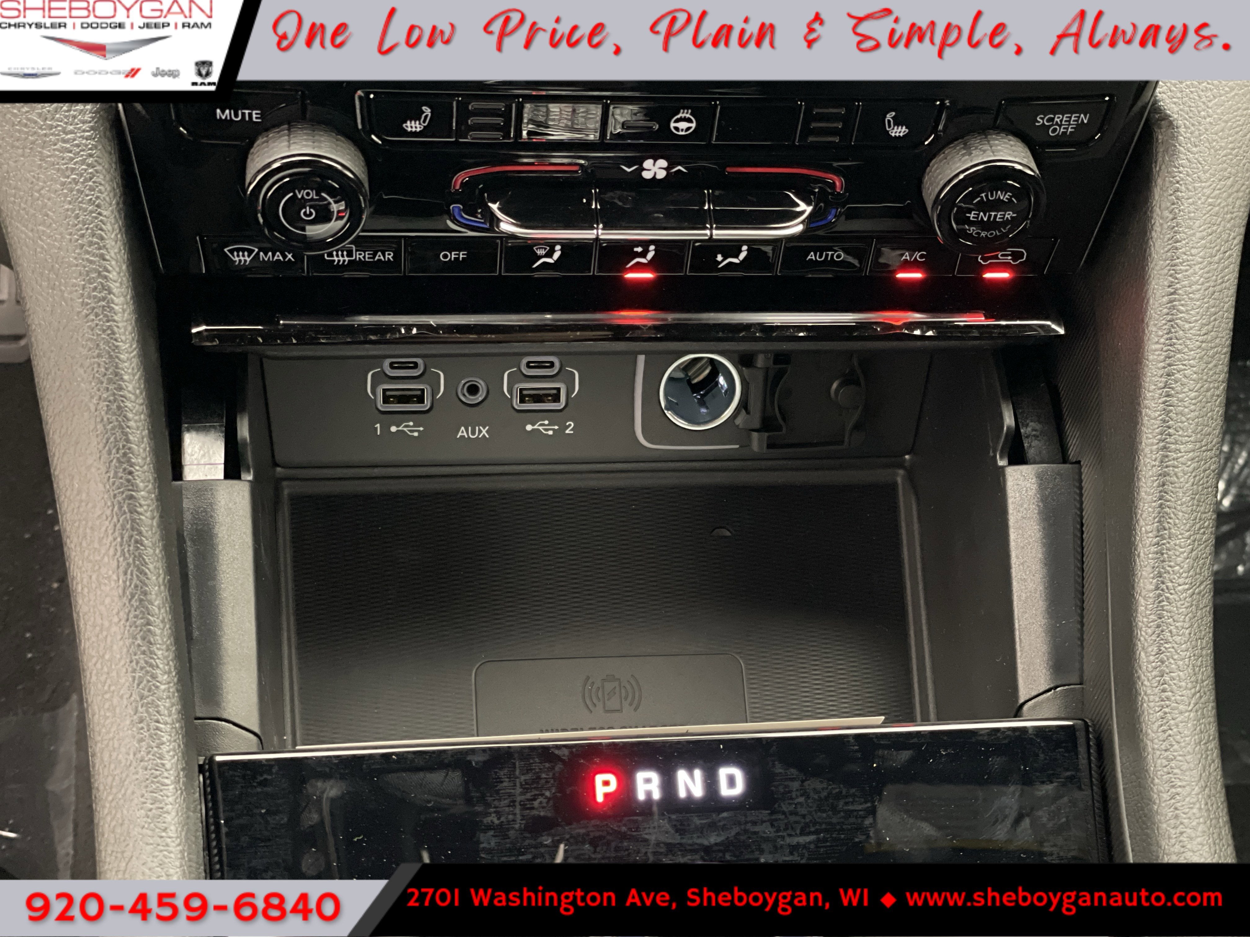 2025 Jeep Grand Cherokee GRAND CHEROKEE L ALTITUDE 4X4