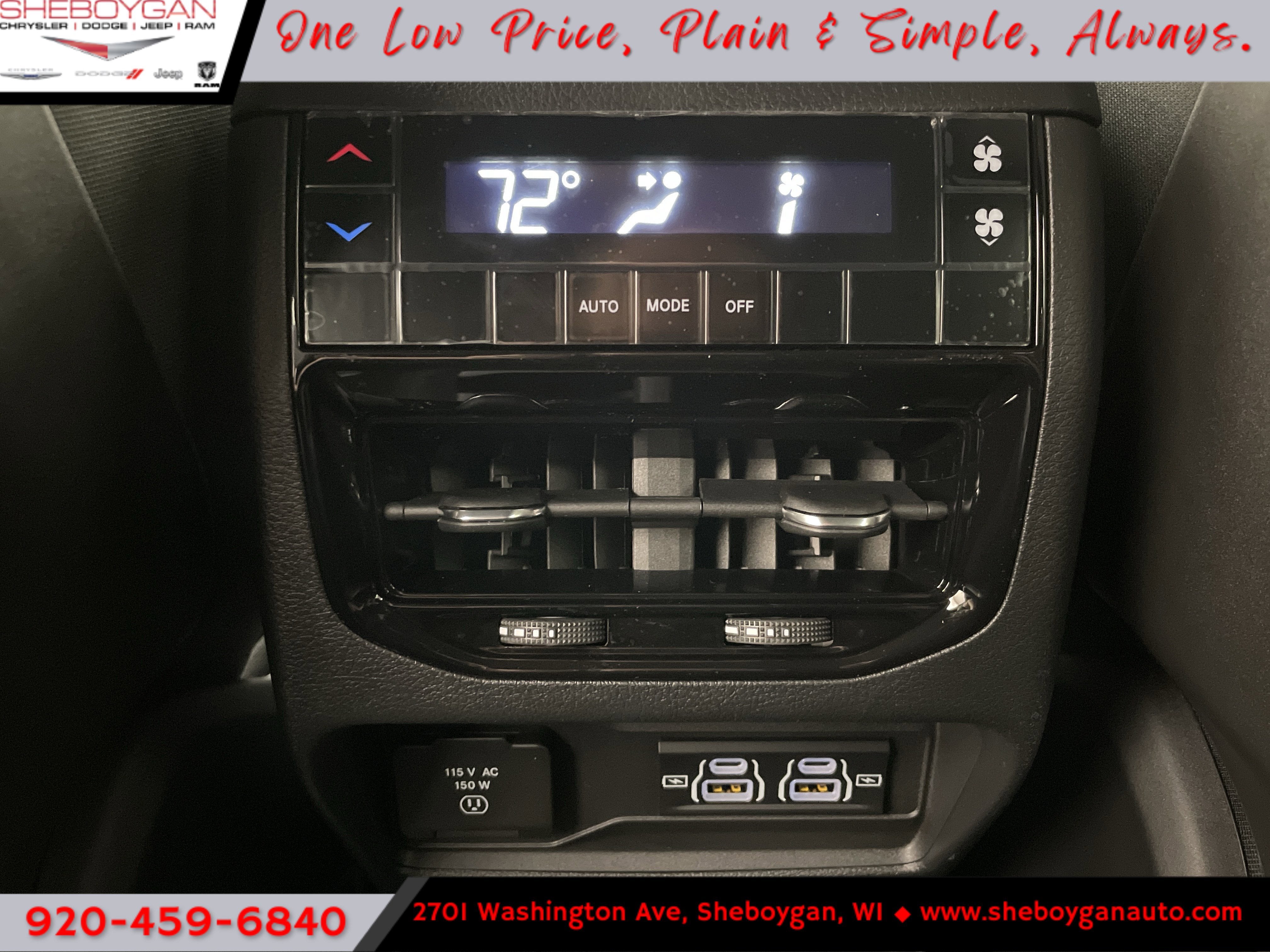 2025 Jeep Grand Cherokee GRAND CHEROKEE L ALTITUDE 4X4