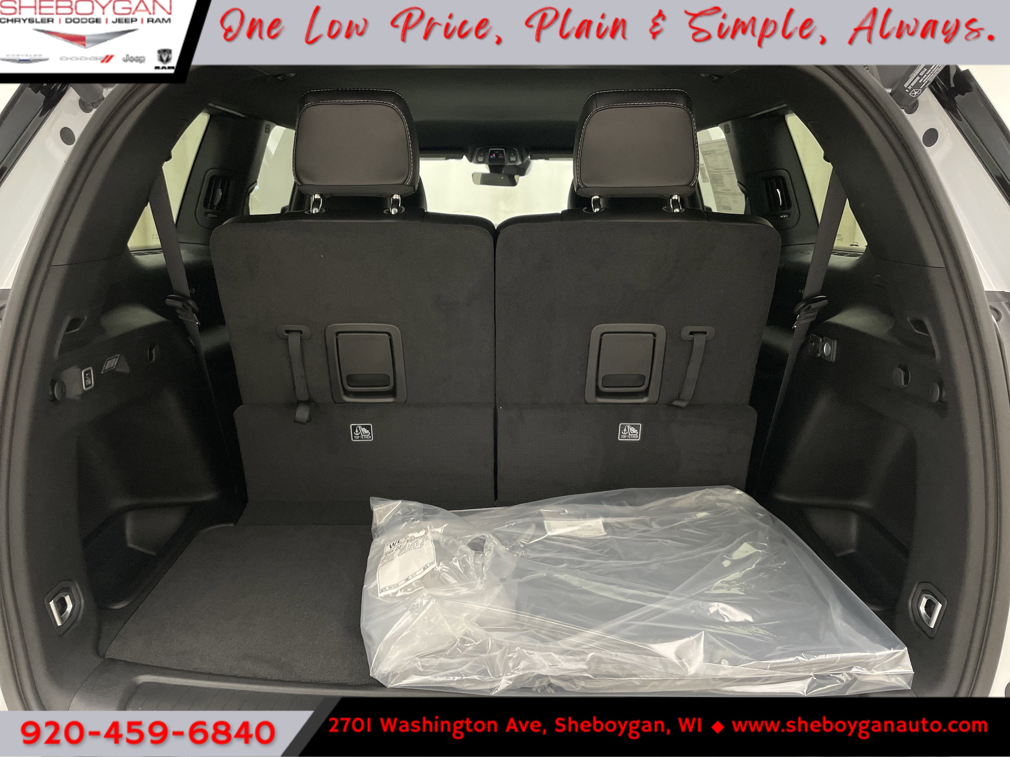 2025 Jeep Grand Cherokee GRAND CHEROKEE L ALTITUDE 4X4