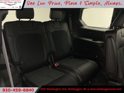 2025 Jeep Grand Cherokee GRAND CHEROKEE L ALTITUDE 4X4