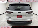 2025 Jeep Grand Cherokee GRAND CHEROKEE L ALTITUDE 4X4