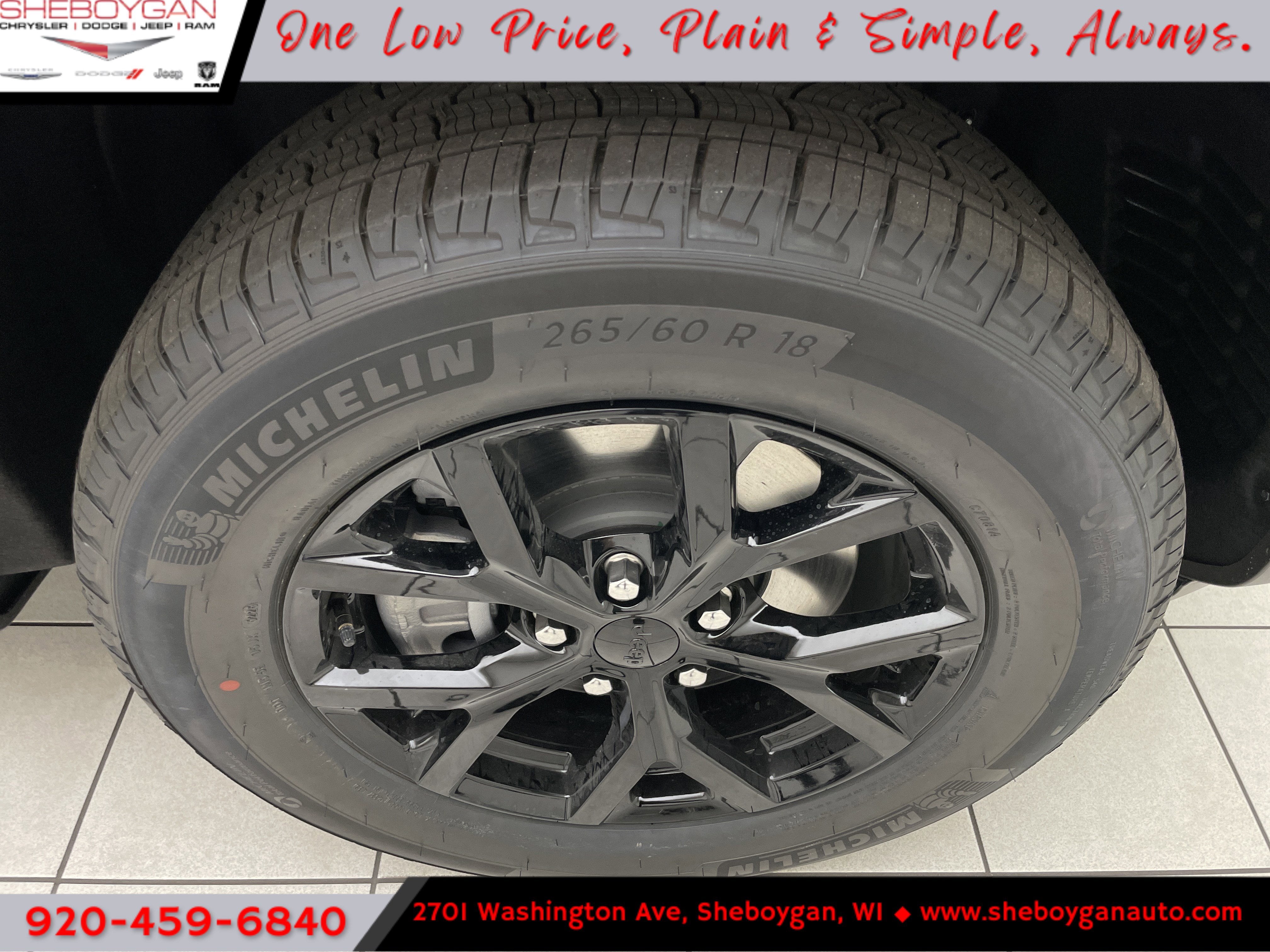 2025 Jeep Grand Cherokee GRAND CHEROKEE L ALTITUDE 4X4