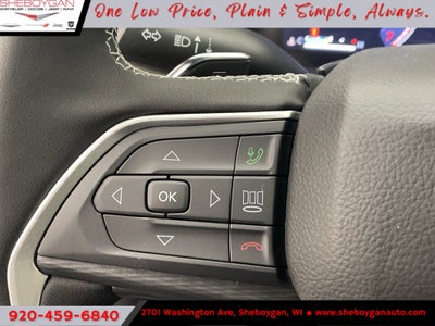 2026 Jeep Grand Cherokee GRAND CHEROKEE L LAREDO X 4X4