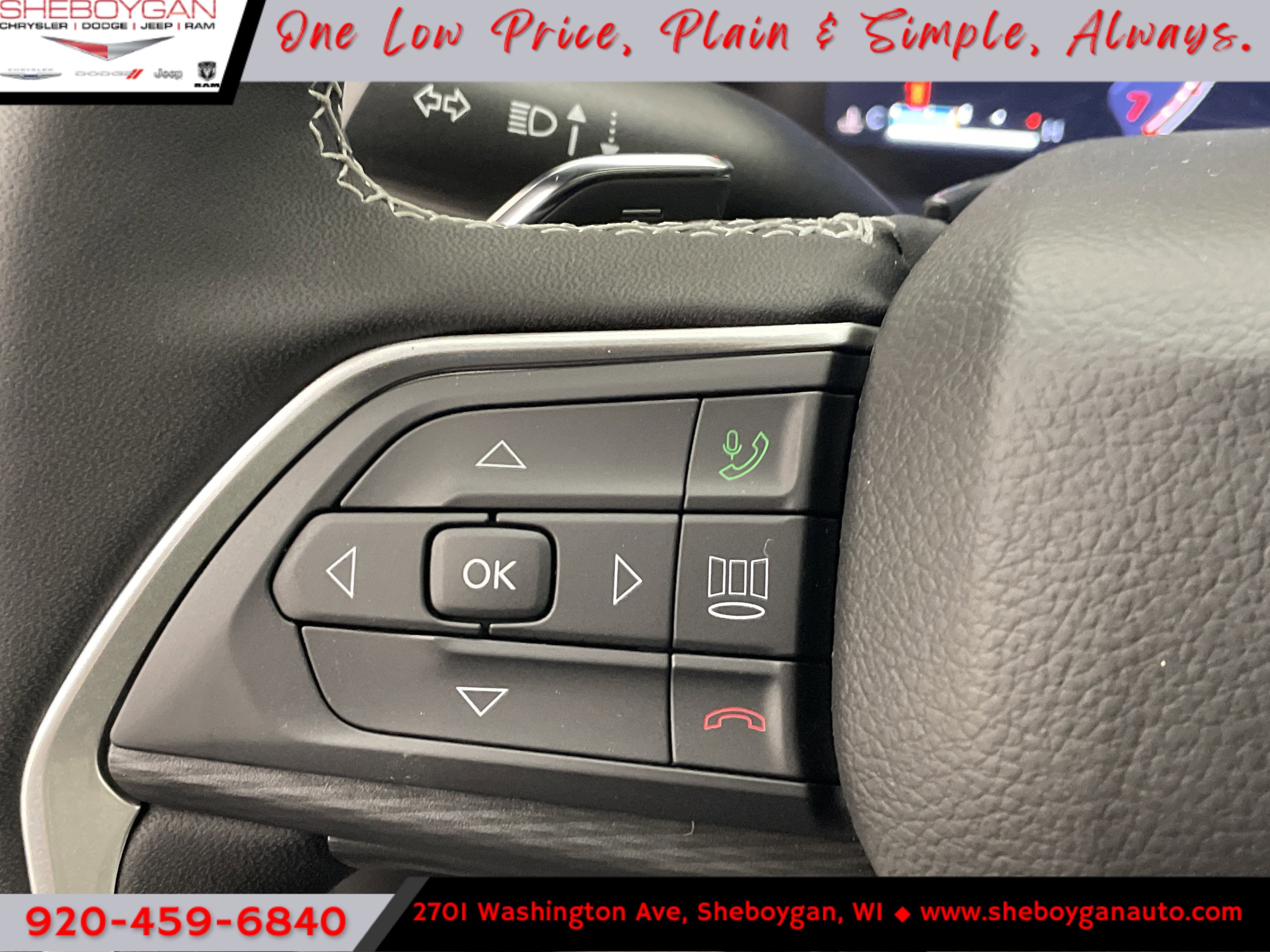 2026 Jeep Grand Cherokee GRAND CHEROKEE L LAREDO X 4X4