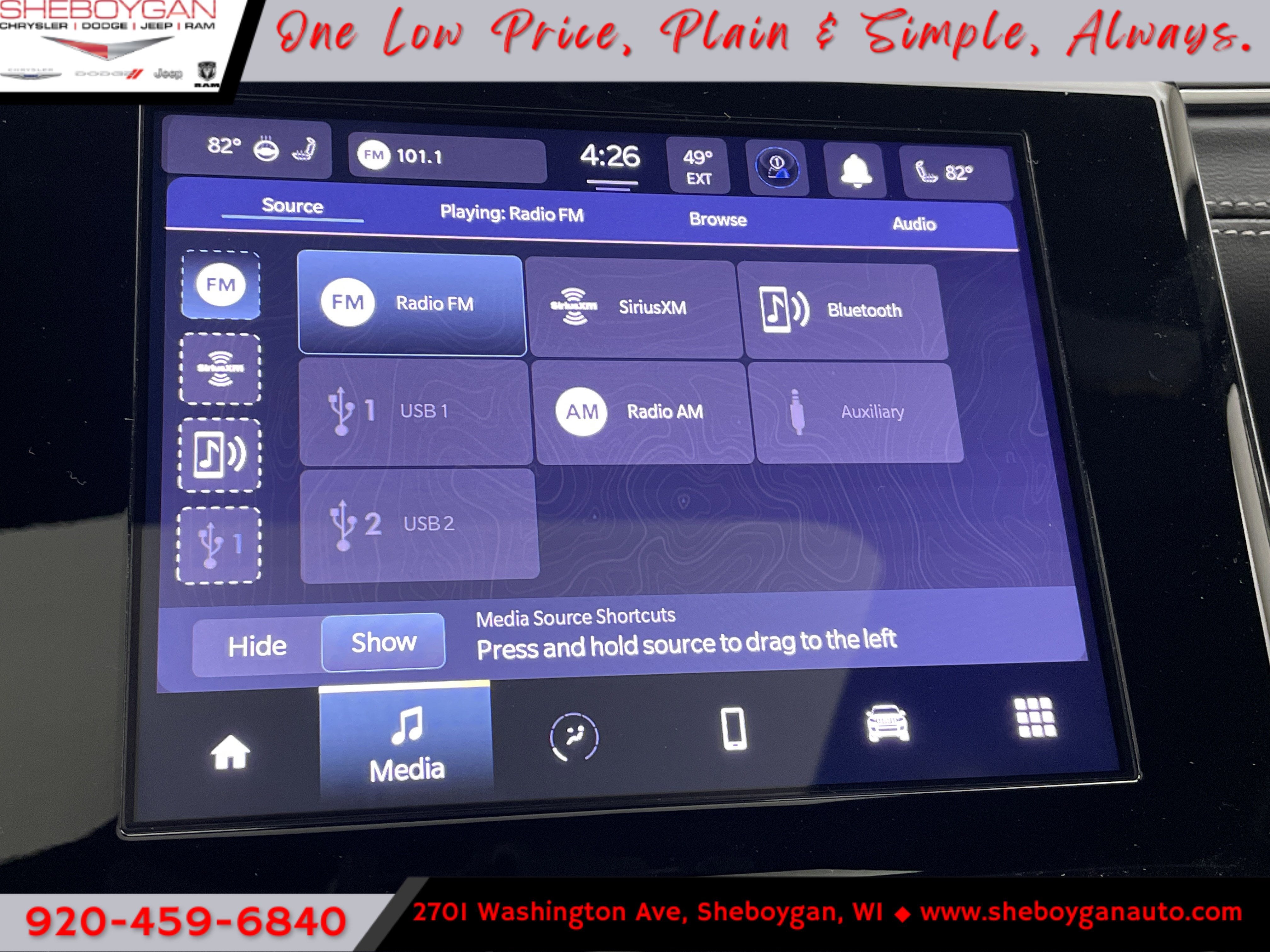 2026 Jeep Grand Cherokee GRAND CHEROKEE L LAREDO X 4X4